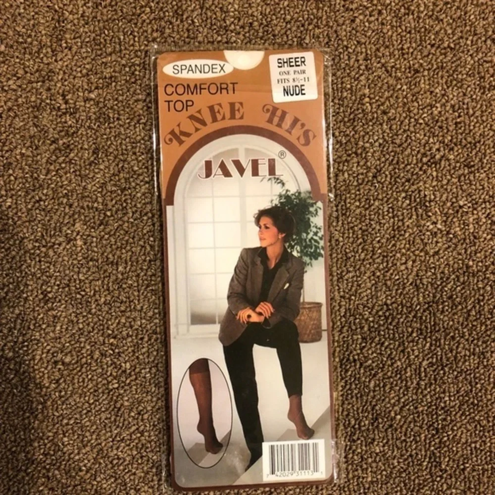 ❄️ 5/$25 Vintage‎ Pantyhose Nude